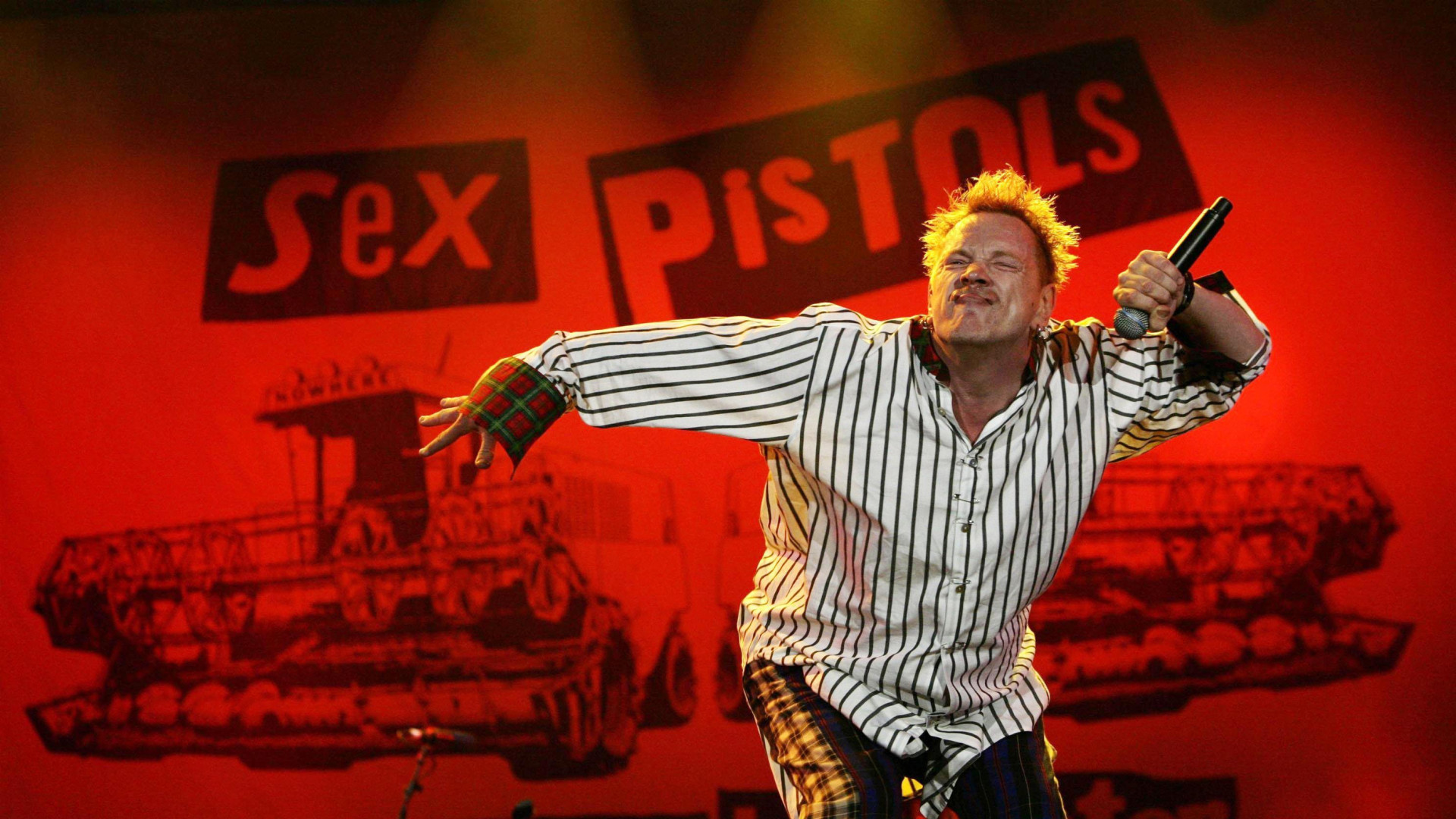 A Subasta Las Letras De Sex Pistols Escritas A Mano Por John Lydon La Desorbitada Cifra Que