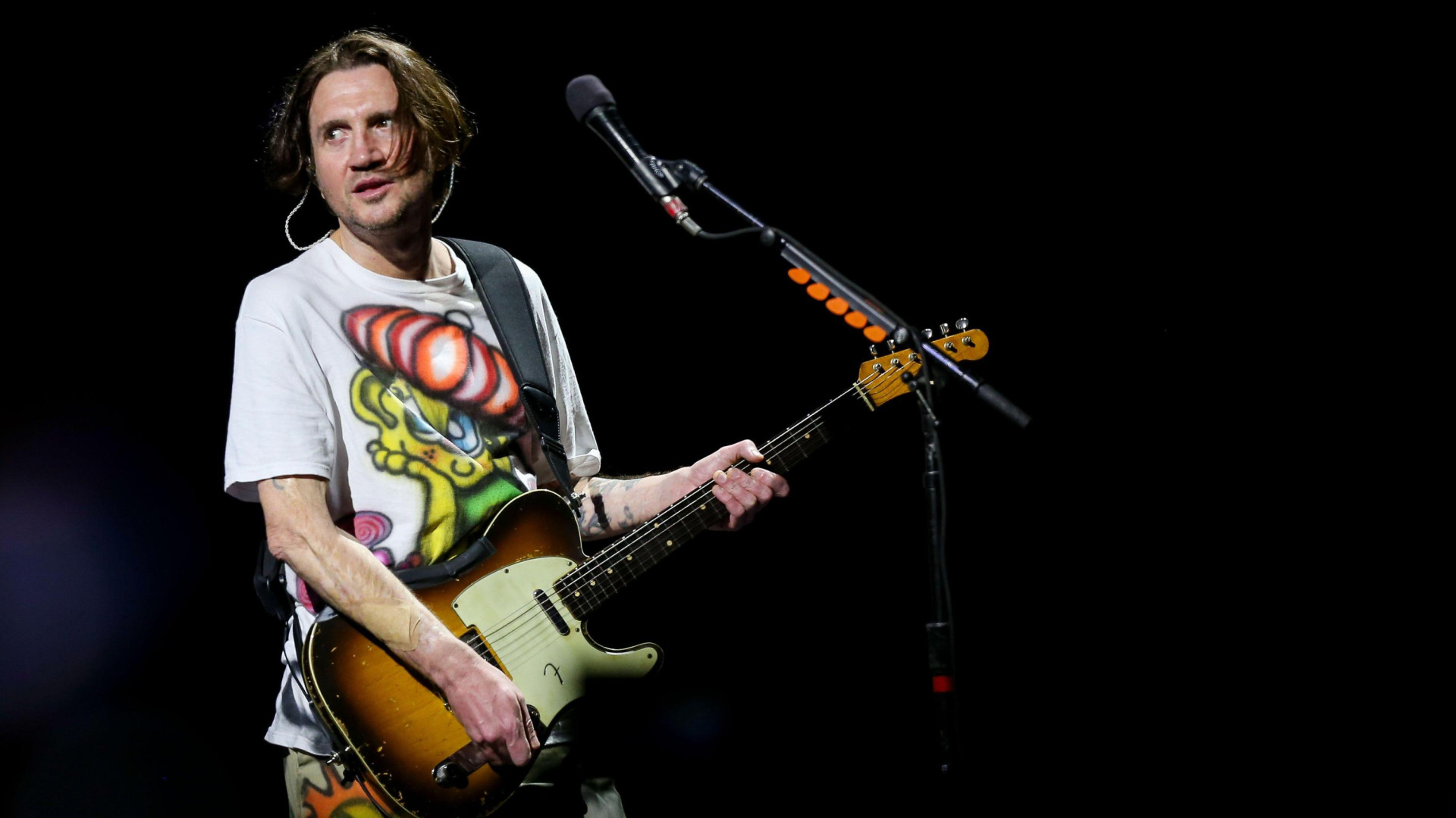 Esto Es Lo Que La Gente No Entiende De La Salida De John Frusciante De Red Hot Chili Peppers