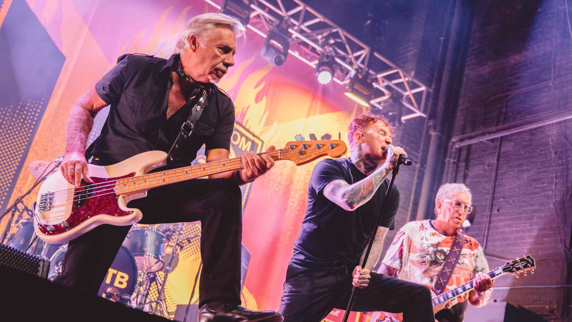 Sex Pistols Y Frank Carter Van En Serio Con Su Pr Xima Actuaci N Se