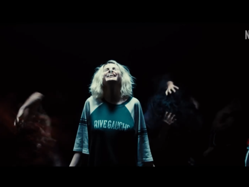 Imagen de Selena Gomez en el trailer de la película 'Emilia Pérez'