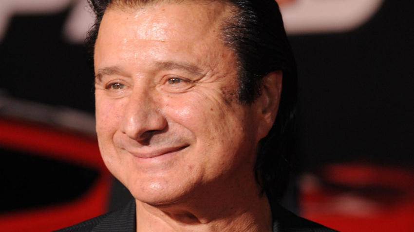 EGACW4 LOS ANGELES, CA - MARCH 6, 2014: Steve Perry at the U.S. premiere of "Need for Speed" at the TCL Chinese Theatre, Hollywood.