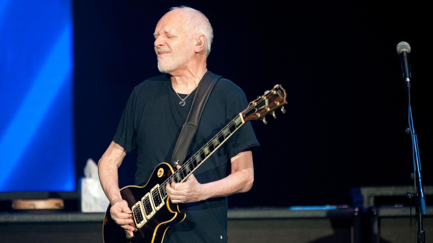 Peter Frampton