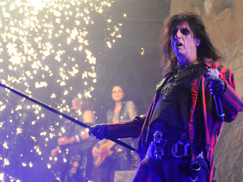 Alice Cooper