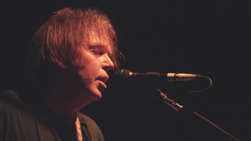 Neil Young