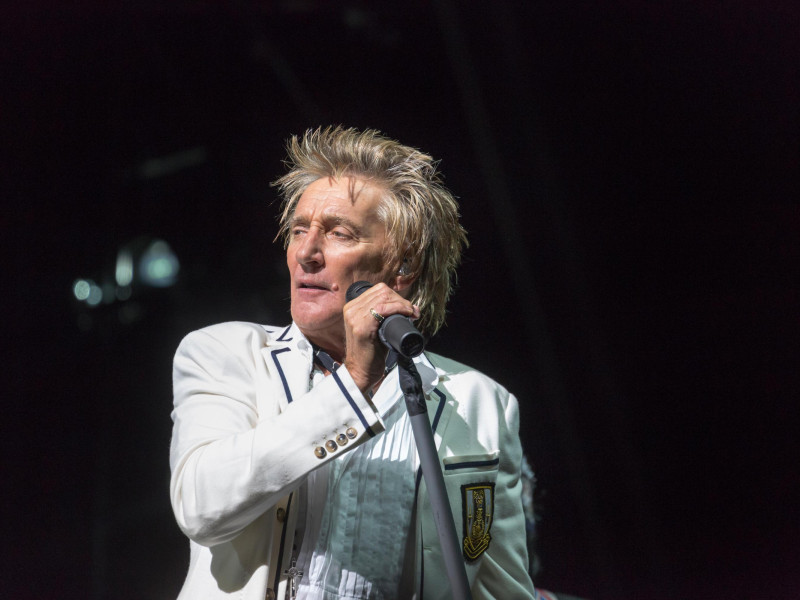 Rod Stewart