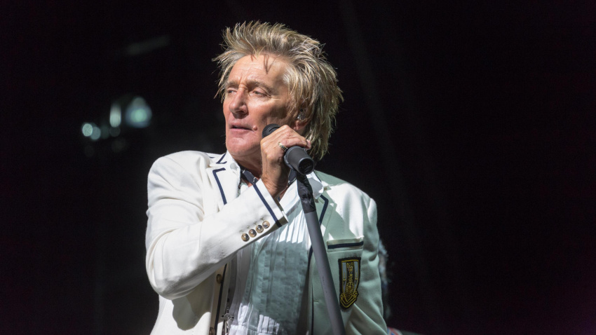 Rod Stewart