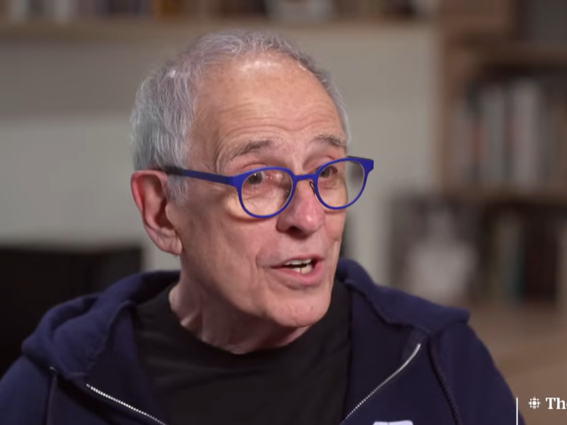 Bob Ezrin (productor Pink Floyd)
