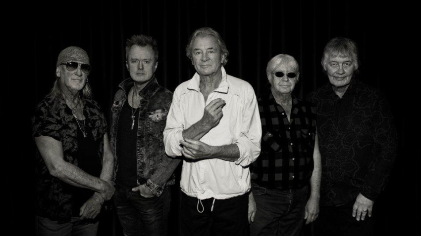 Este es el “sexto miembro” de Deep Purple al que no conoces: “Le debo mucho”