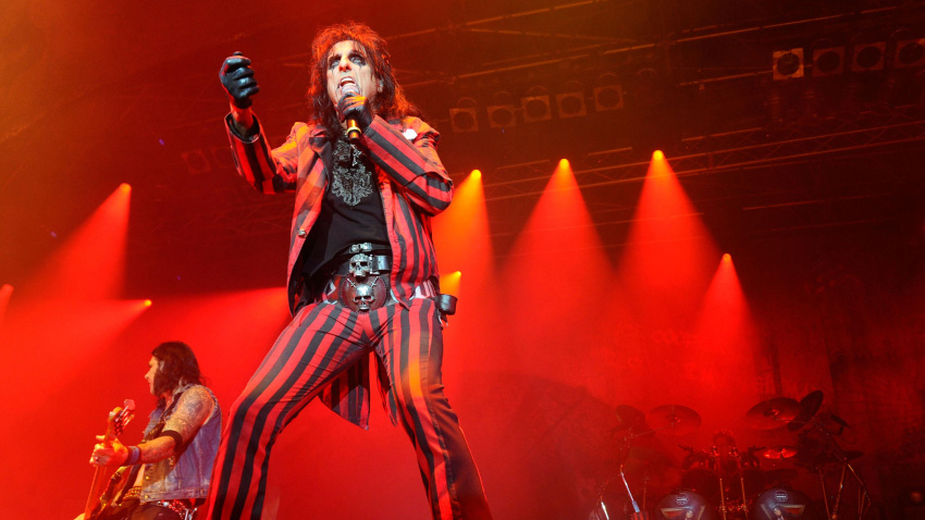 DBJF31 Alice Cooper