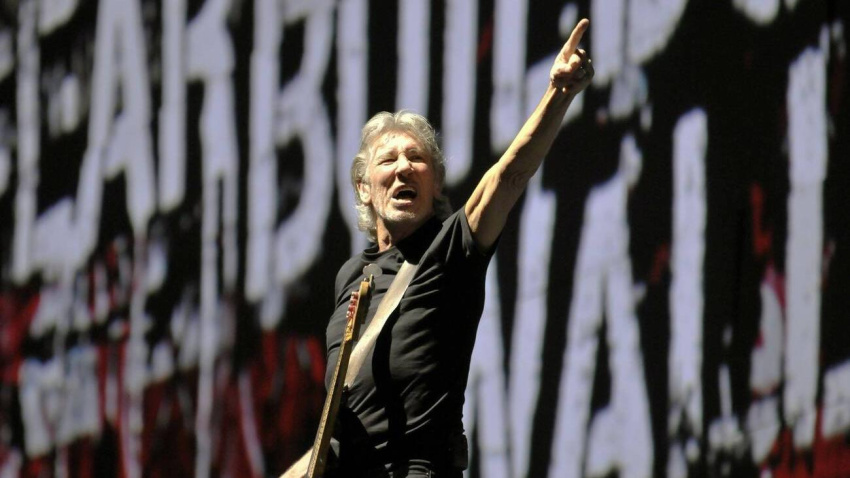 2JD8MHN 2JD8MHN ROGER WATERS, ROGER WATERS THE WALL, 2014,