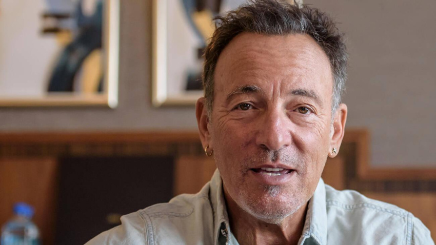 PB0A44 PB0A44 Bruce Springsteen