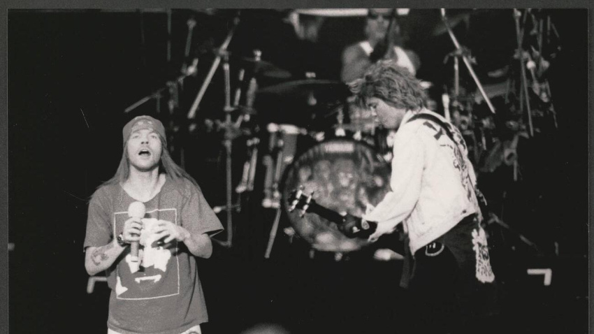 3CH59R2 Rose, Axl,