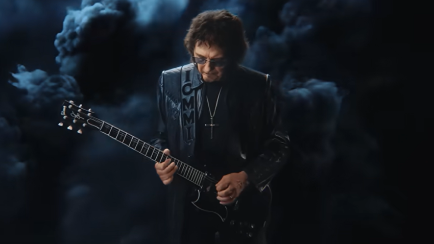 Tony Iommi
