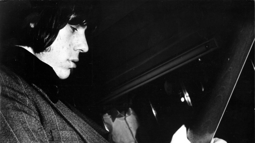 July 15, 1960, London, England, United Kingdom: Musician JEFF BECK lead guitarist of the Yardbirds, playing his guitar during a concert in 1960. (Credit Image: © Keystone Press Agency/ZUMA Press Wire)
