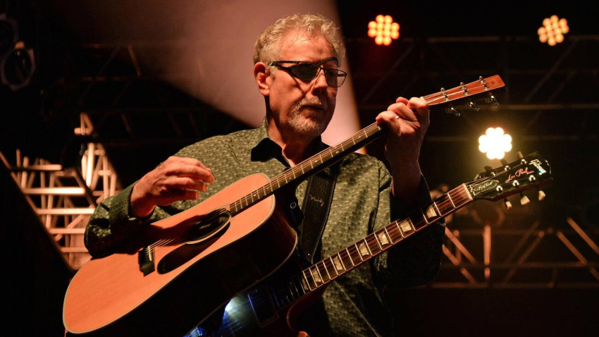 T9J3NA Coconut Creek, USA. 18th May, 2019. Ronnie Platt of Kansas performs at The Seminole Coconut Creek Casino on May 18, 2019 in Coconut Creek, Florida. Credit: Mpi04/Media Punch/Alamy Live News