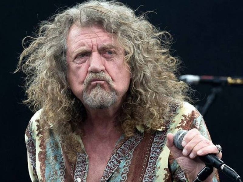 El día en el que Robert Plant pagó dinero para que no sonase esta canción  de Led Zeppelin en la radio