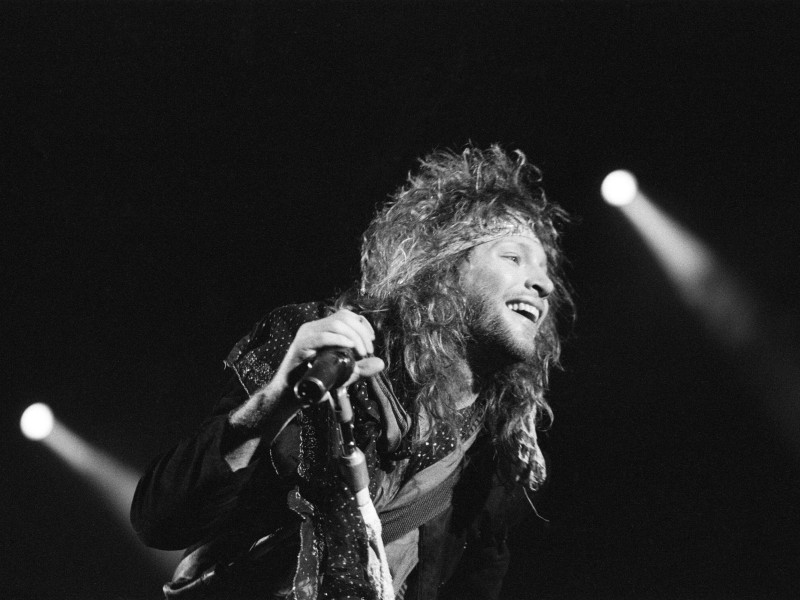 Bon Jovi (1987)