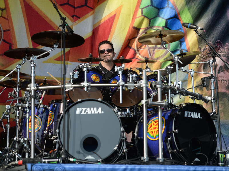 Charlie Benante    People:  Charlie Benante