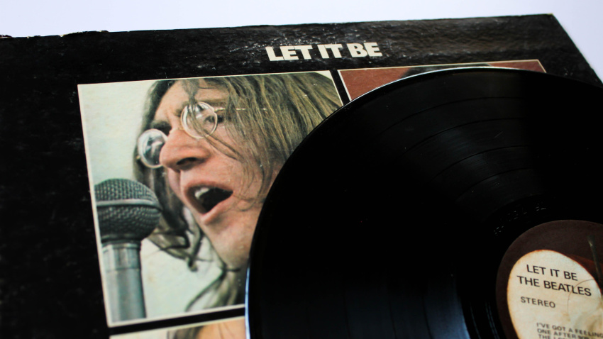 Let It Be