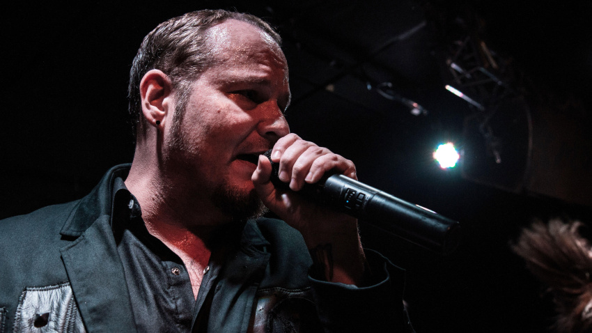 2K1EXH8 TIM RIPPER OWENSLe Korigan , Luynes, FRANCE , 13/09/2014Florent "MrCrash" B.