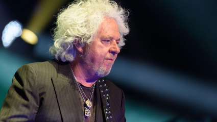 2XDWD4M Munich, Germany. 24th June, 2024. Munich, Germany, June 23rd 2024: Steve Lukather (Singer, Guitar) from Toto during the Dogz of Oz World Tour 2024 at Tollwood Festival, Munich, Germany. (Sven Beyrich/SPP) Credit: SPP Sport Press Photo. /Alamy Live News