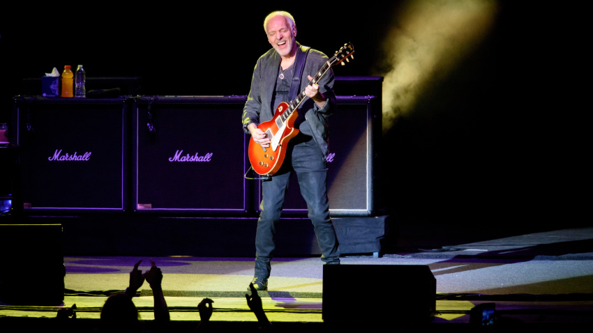 Peter Frampton