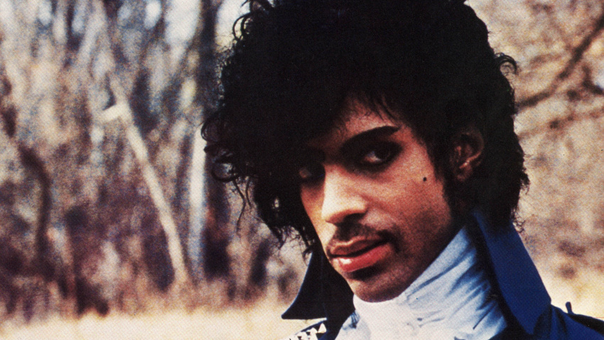 BKN19B PURPLE RAIN -1984 PRINCE