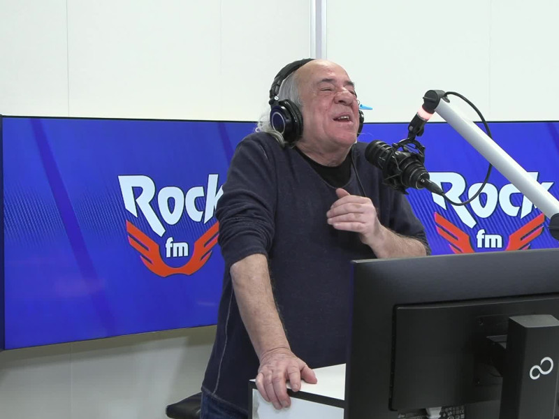 El Pirata emocionado al recordar su visita a la antena que envió a los Beatles al espacio: "¡Sentí algo mágico!"