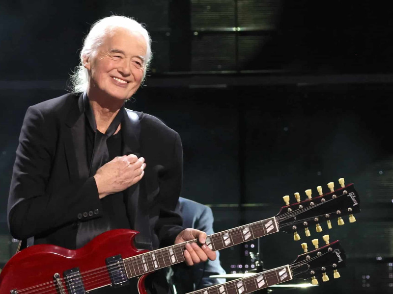 Jimmy Page