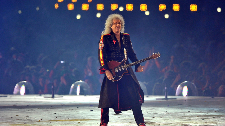 CYATD8 Brian May of Queen