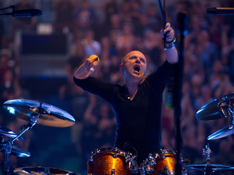 DXEM0P Metallica Through the Never. Image shot 2013. Exact date unknown.