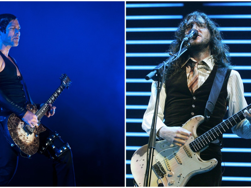 Richard Kruspe (Rammstein) dicta sentencia sobre John Frusciante (RHCP): “Tres notas”