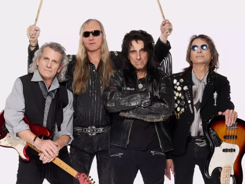 Los Alice Cooper originales lanzan el videoclip de “Wild Ones”: “Aún peligrosos”