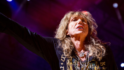 2JACPGF Copenhagen, Denmark. 29th May, 2022. COPENHAGEN 2022-05-29 Whitesnake: David Coverdale. Photo Rickard Nilsson/TT/ Kod 10492 Credit: TT News Agency/Alamy Live News