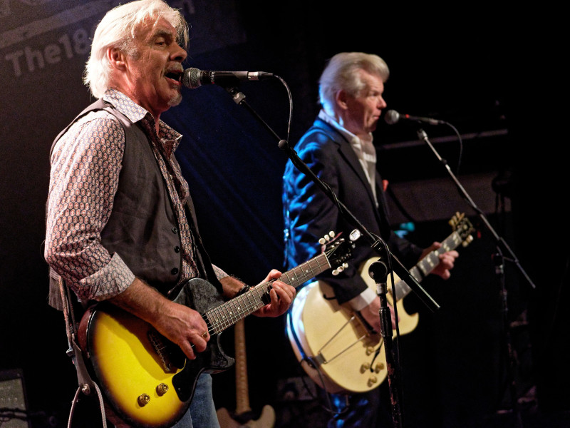 2YN4E9K Southampton, Hampshire, UK, 17 November 2024, Glen Matlock at The 1865, Credit:Michael Palmer/Alamy Live News