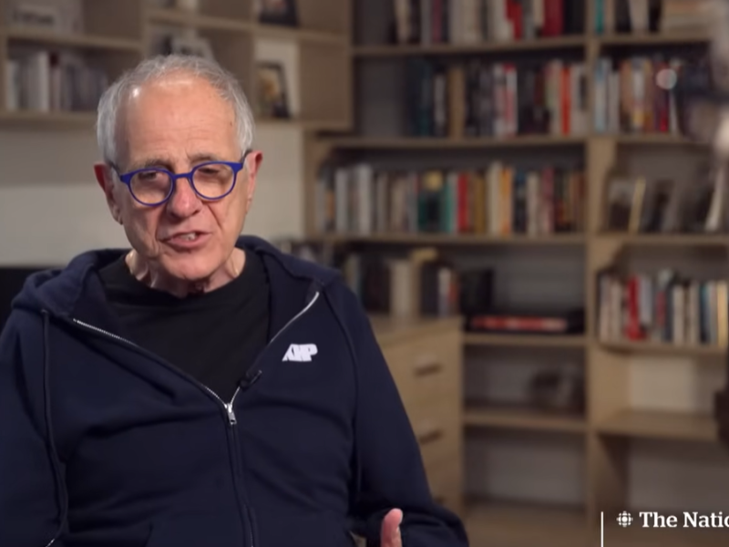 Bob Ezrin (productor Pink Floyd)