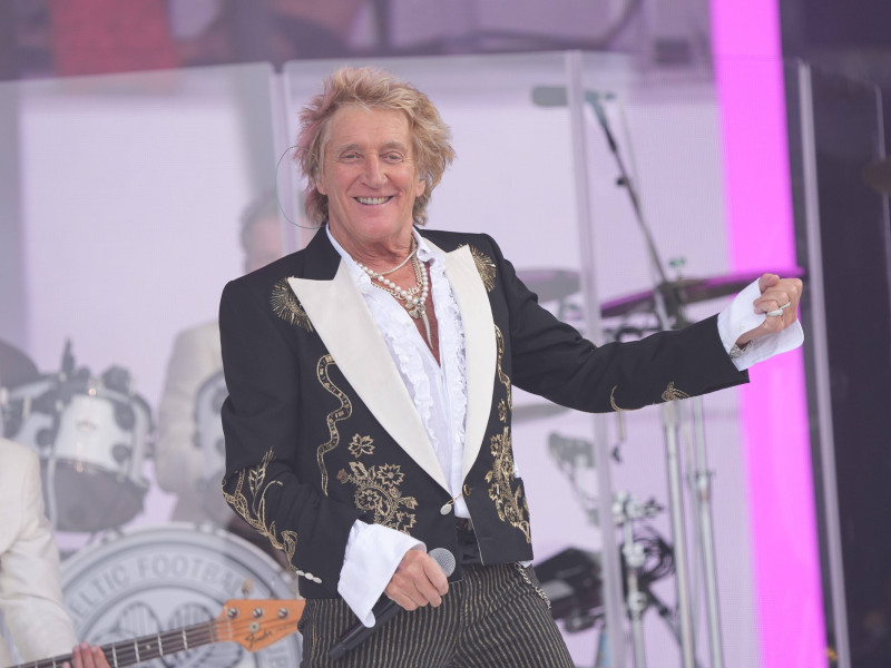 Rod Stewart