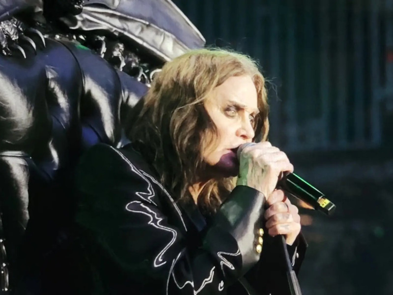Ozzy Osbourne