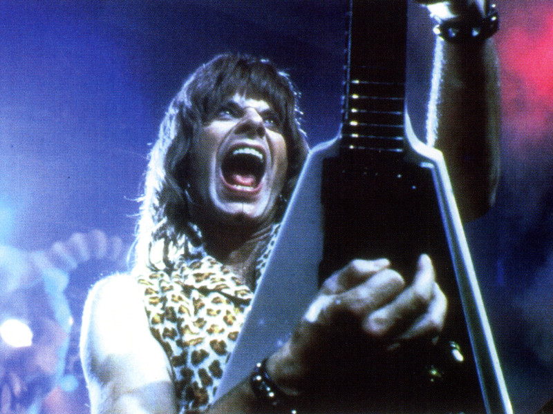 B9F9J7 THIS IS SPINAL TAP 1984 Mainline film
