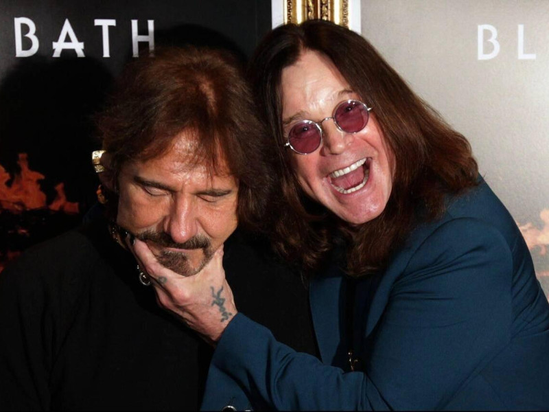 El día que Ozzy llamó a la puerta de Butler: Así comenzó Black Sabbath