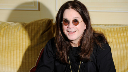 2FJYFG2 Ozzy Osbourne. 1/10/09. PICTURE DAVID ASHDOWN