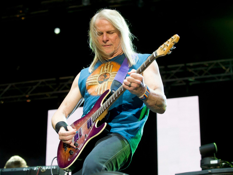 EDDHBX Deep Purple in concert on the occasion of the Nice Jazz Festival 2014