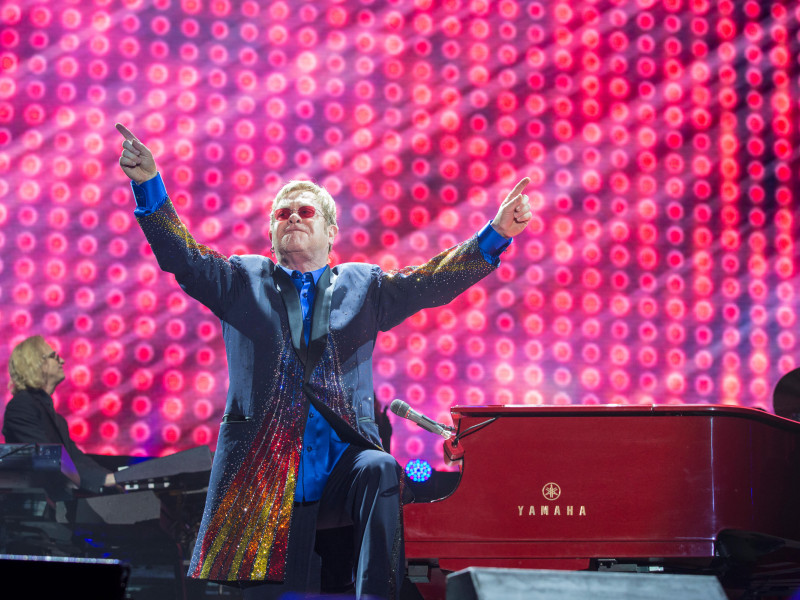 FBCJMH Elton John live in concert