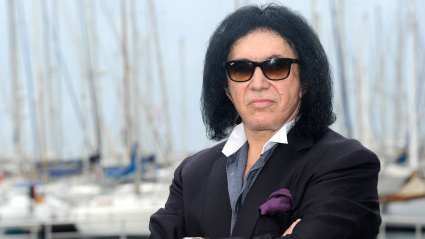 EN9H3T Gene Simmons (2014/10/13).