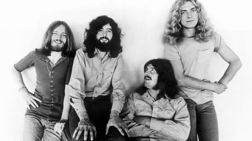 ¿Por qué Jimmy Page y Robert Plant han permitido utilizar 