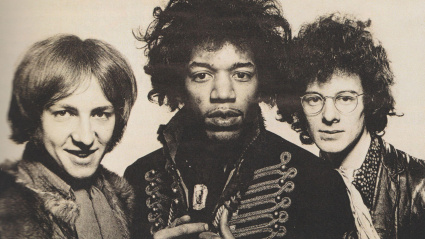 2RM9RBH Jimi Hendrix Experience