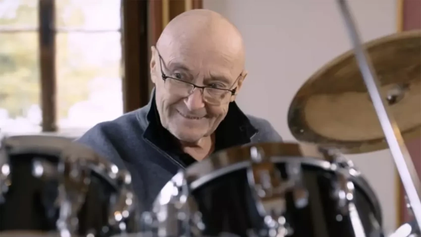 Phil Collins