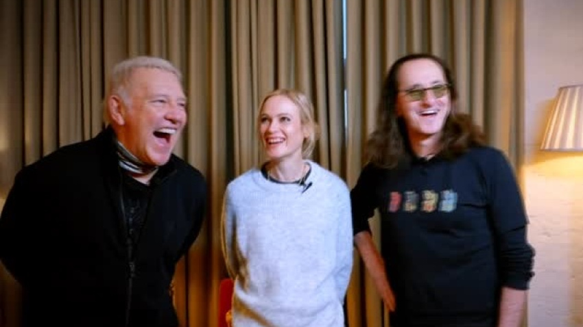 Rush anuncia una gira mundial para 2027, pero omite a España: estas son las ciudades en las que podrás verles