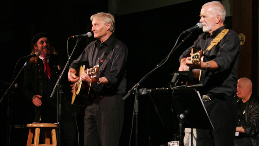 CCPJNR Oct. 9, 2010 - New York, New York, U.S. - '''HAPPY  BIRTHDAY JOHN'' a celebration of John Lennon's 70th birthday featuring various musical artist at The Society of Ethical Culture with proceeds benefitting Amnesty International NYC 10-09-2010 Photos by   Rangefinder-  Photos Inc.g2010.LEN GARRY & RO