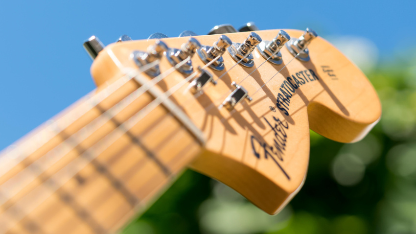 JMB96W Fender Stratocaster American Special